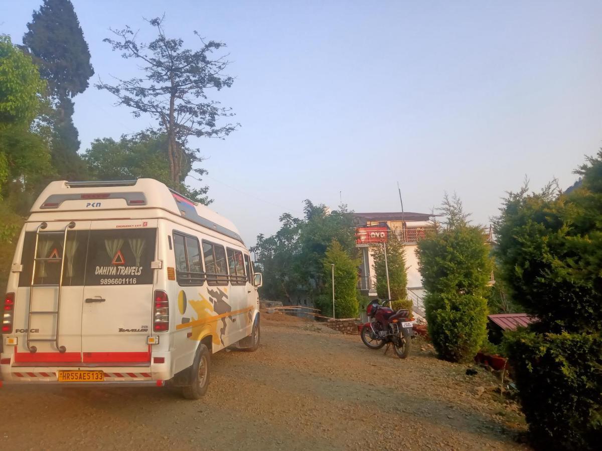 Shiva Solace By Tofoh Nainital Ngoại thất bức ảnh